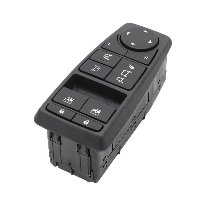 

Window Lifter Switches Button for MAN TGX TGL TGM 81258067109 Electric Power Window Control Switches Truck Part 090E