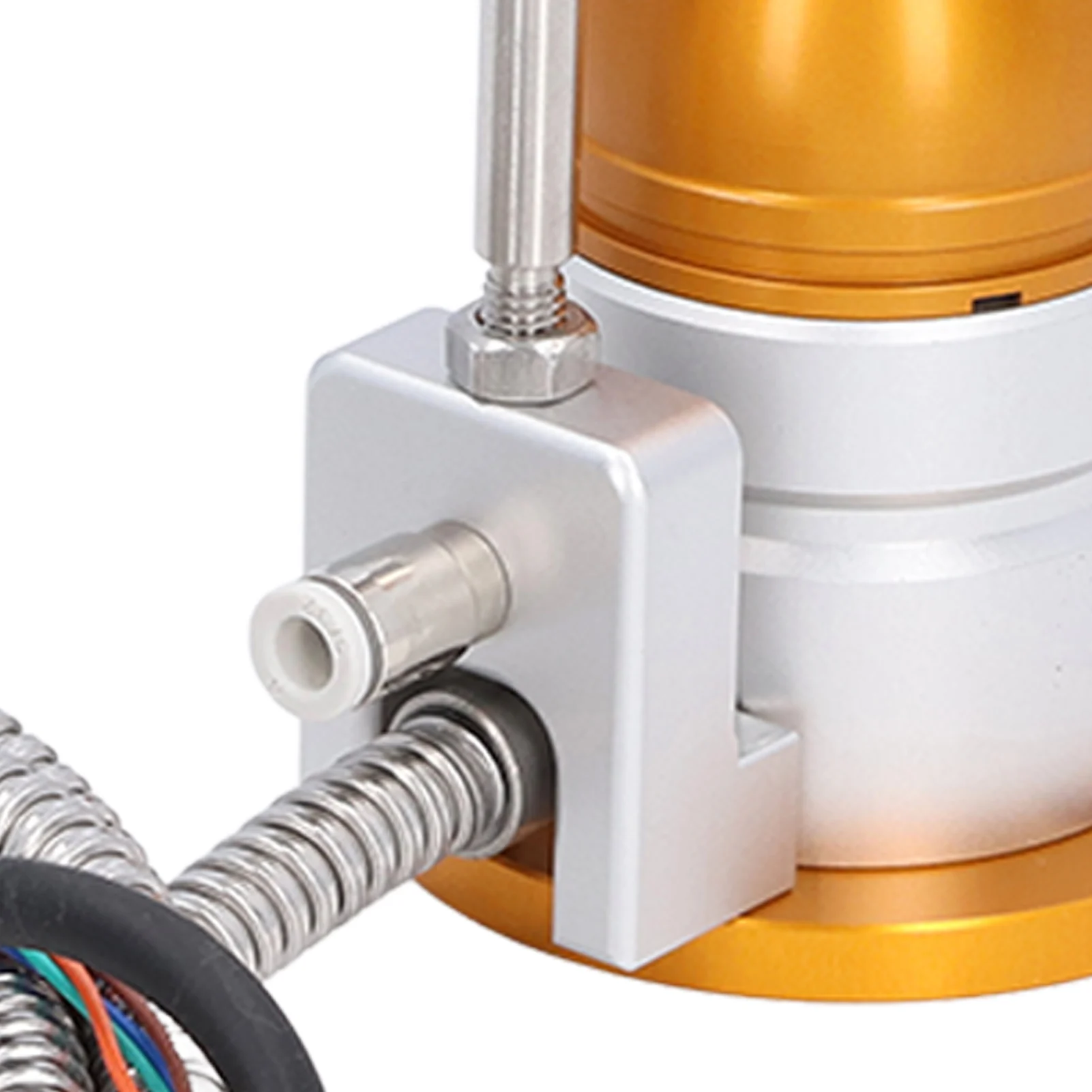 Z Axes Touch Tool Setter Normally Closed CNC Tool Setting Accessory with Cable  24V Tool Setter with Cable Z Axes Tool Setter