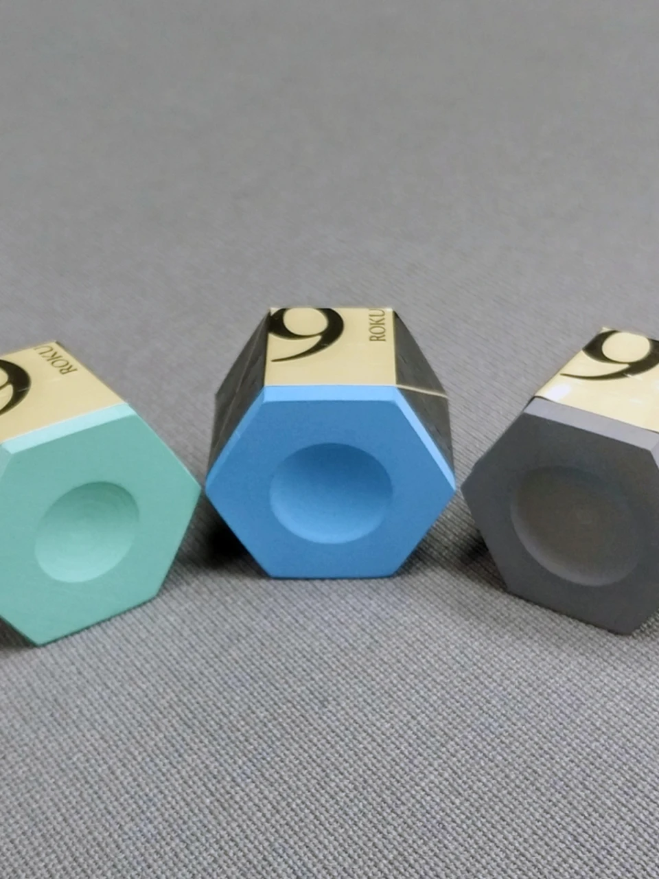 

Original KAMUI Hexagonal Billiard Poer for Nine Ball Snooker Profional High End Billiards ooting Poer