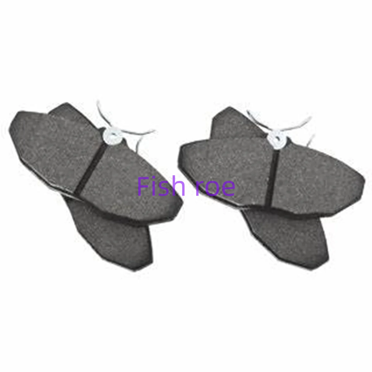 C2C40194 rear brake pads for Jaguar XJ S-TYPE X350