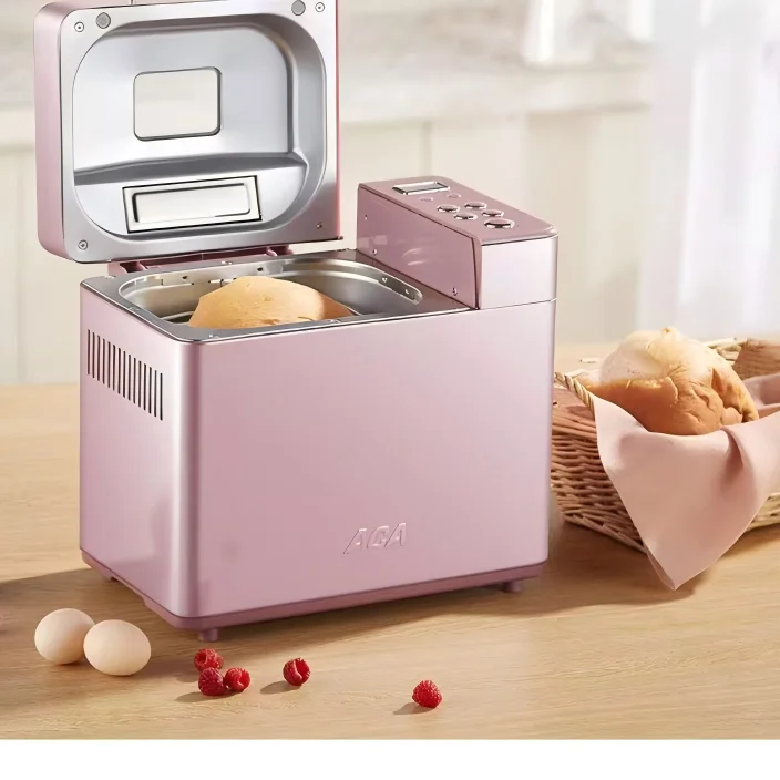 

Home Use All-in-One Automatic Bread Machine Multifunctional Dough Mixing Fermenter for Making Loaf Cake Yogurt Multiple Baking
