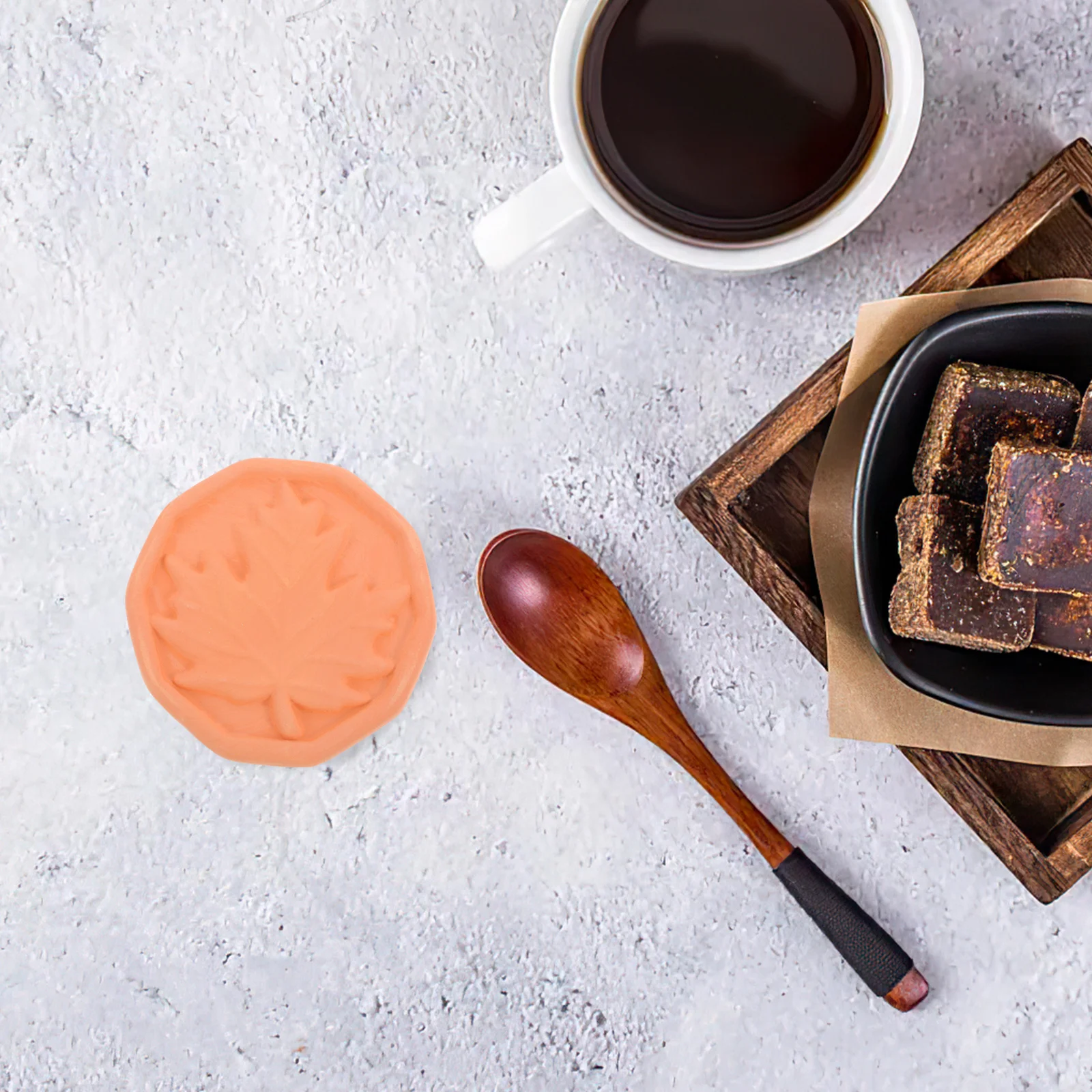 

Terracotta Moisture Keeper Disc Reusable Clay Sugar Softener For Food Storage Container Dried Fruits Cookies