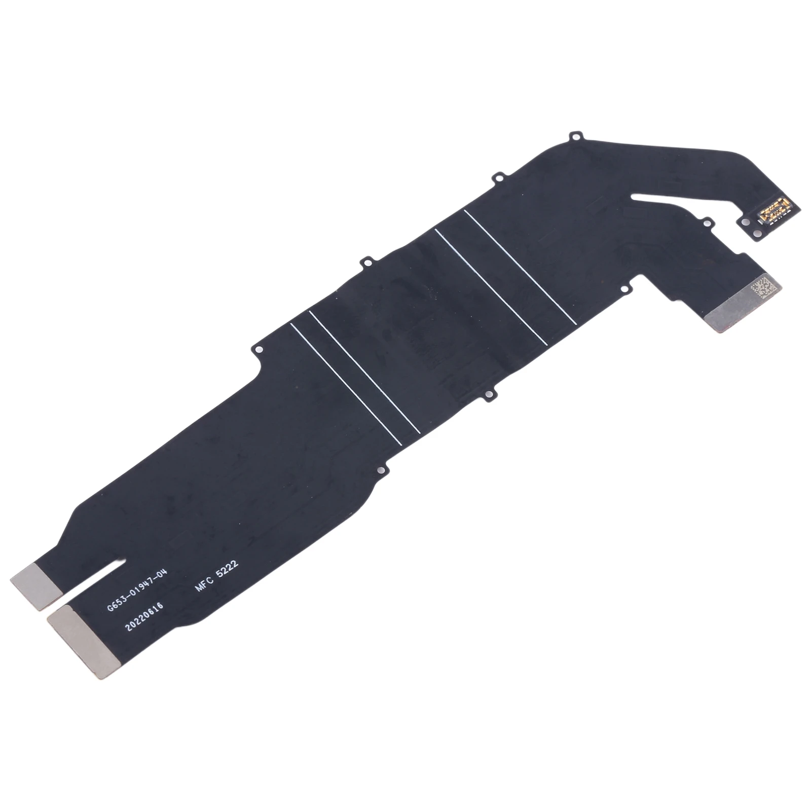 Flex Cable Replacement For Google Pixel Fold Large Spin Axis Flex Cable