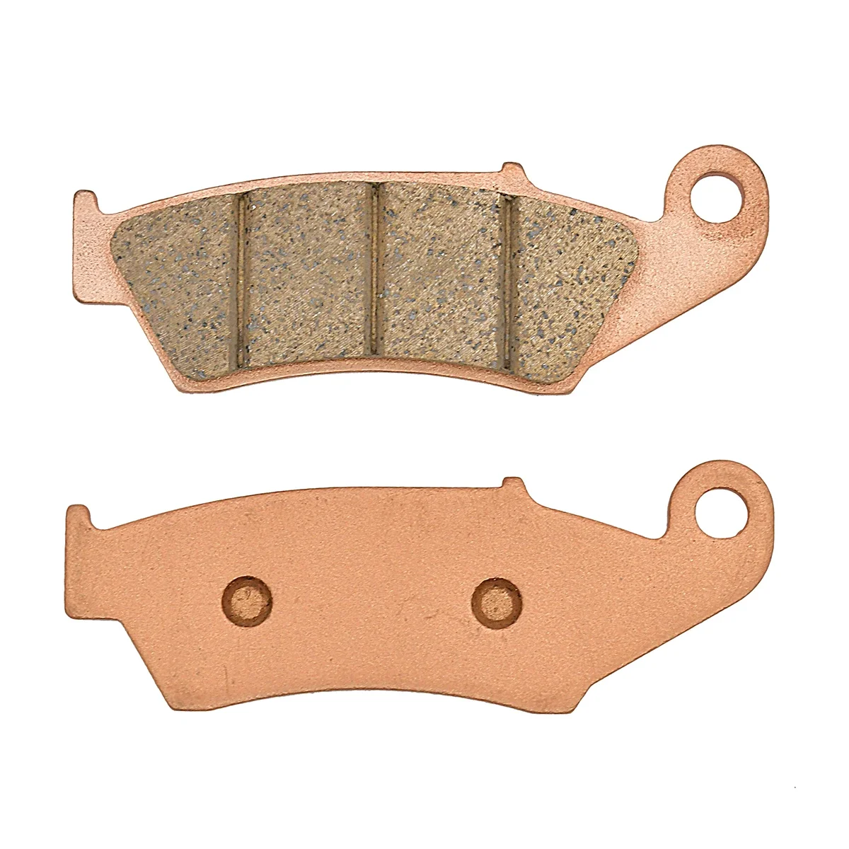 For Suzuki Motorcycle Front Brake Pad RMZ250 RMZ450 RM125 RM250 RMX450Z RMX250R RMX250S RM 125 250 Z250 Z450 DR250R 2005-2022