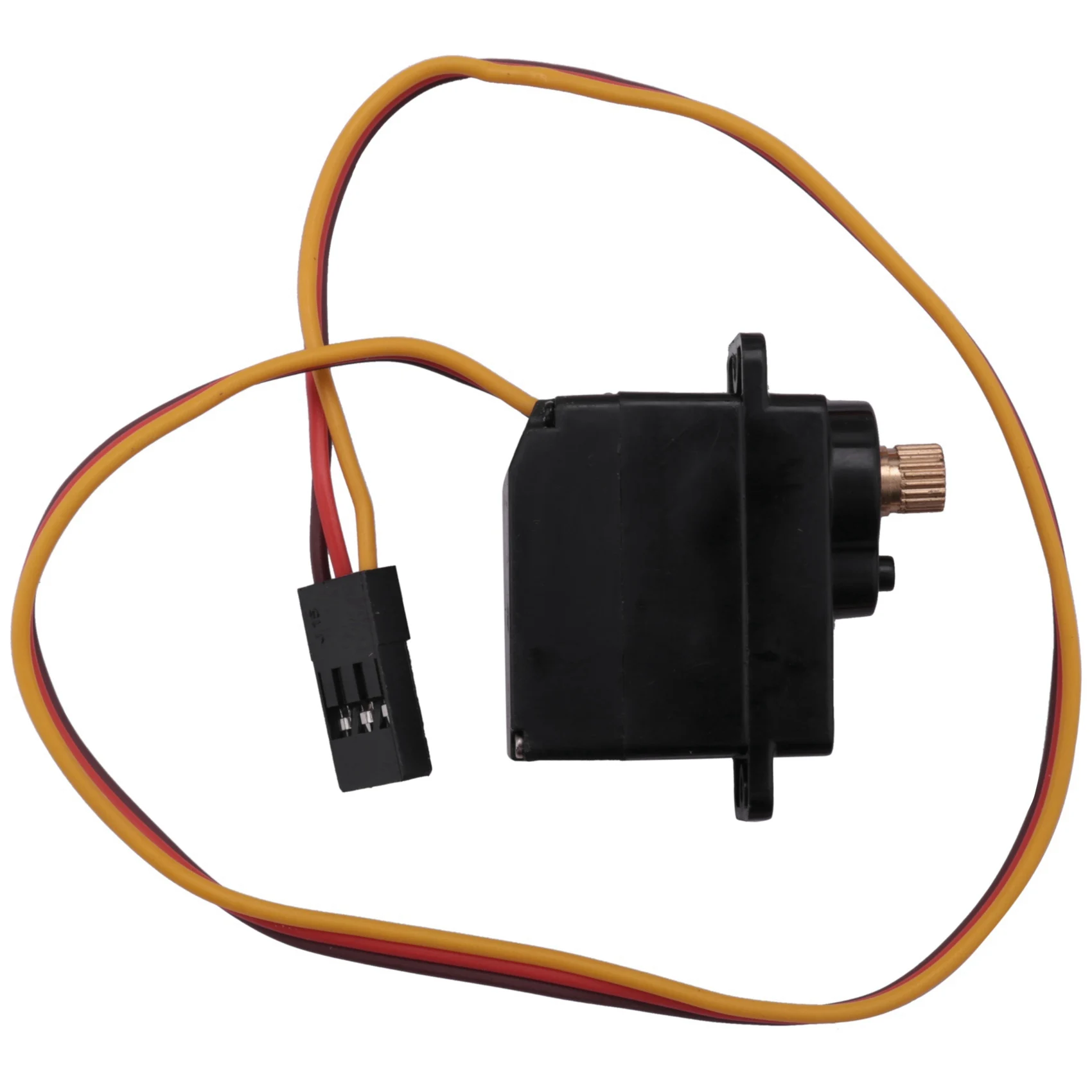 

DCVB3-Servo for MN D90 D91 WPL B1 B14 B16 B24 C14 C24 B36 1:16 Truck 4WD RC