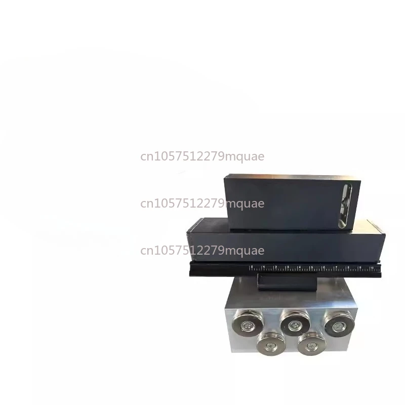 Press Brake/Shearing Machine Line Alignment Unit for Sheet Metal Press Brake for Use Below 4 Meters