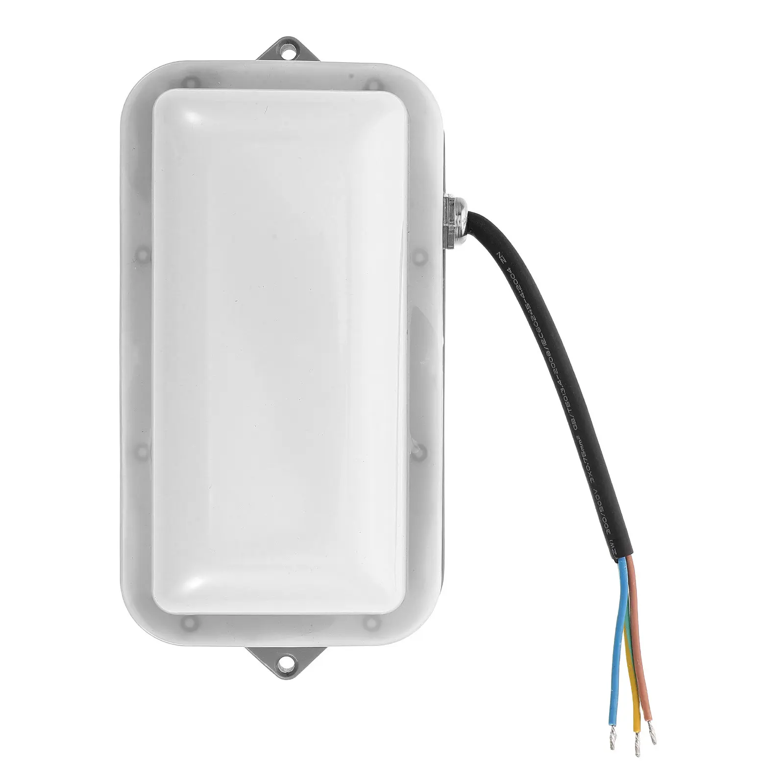 20W LED Range Hood Light White Side Entry Wire Oil Resistant Waterproof High Temperature Kitchen Lamp