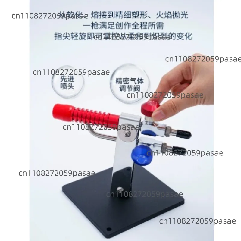 Miniature Lampwork Glass Burner DIY Tools