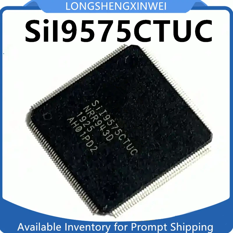 1PCS New Original SiI9575CTUC SiL9575CTUC Si19575CTUC LCD Chip