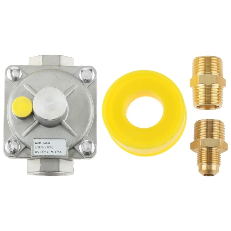 Gases Regulator Pressure Regulator Explosions Proof Valves for Pressure