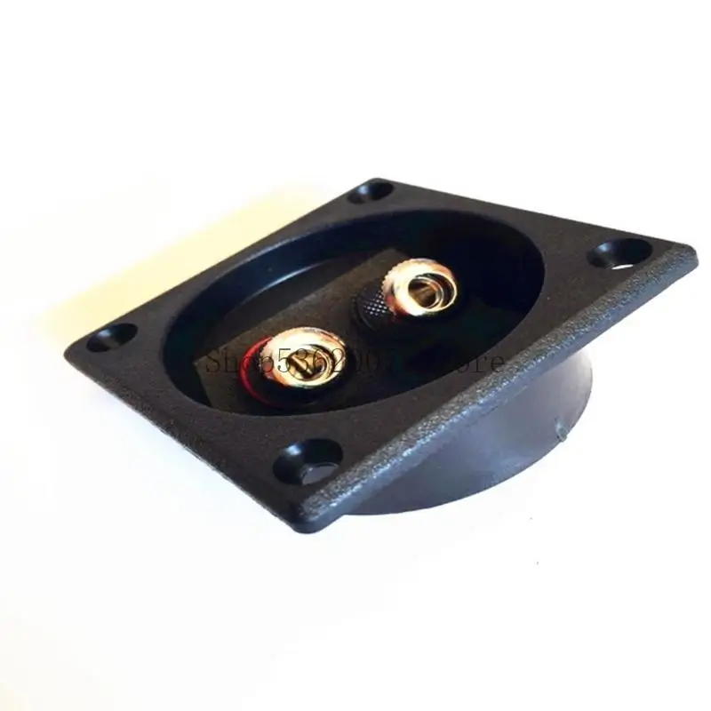 Silver Coppers банановые гнезда терминалы динамики докладчики доступа к доступу 40jb