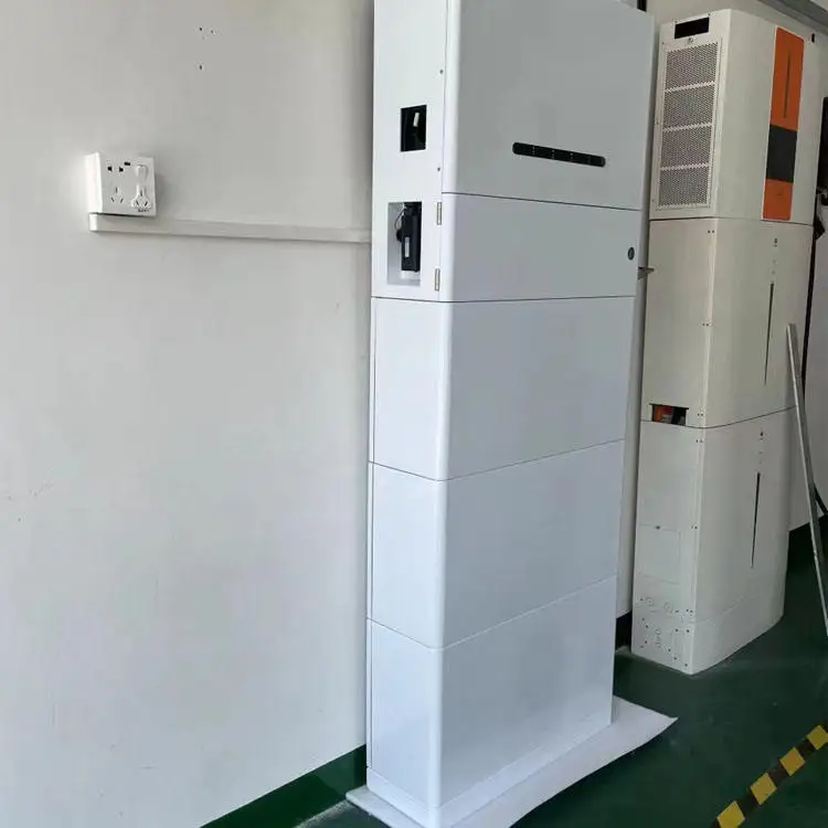 All-In-One 5.12KW Hybrid Solar Energy Storage System Complete Kit with Single Phase Output
