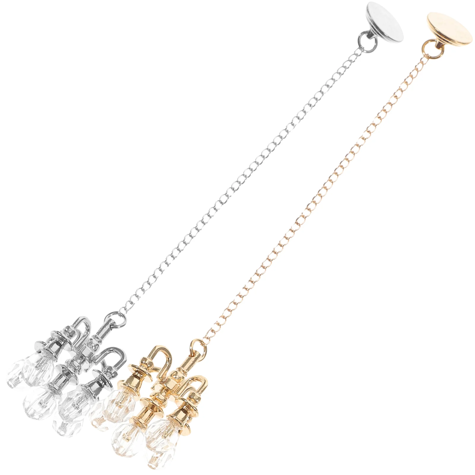 Dolls House Accessories Pendant Lamp with Five Heads Miniature Light Decor Decorate Child