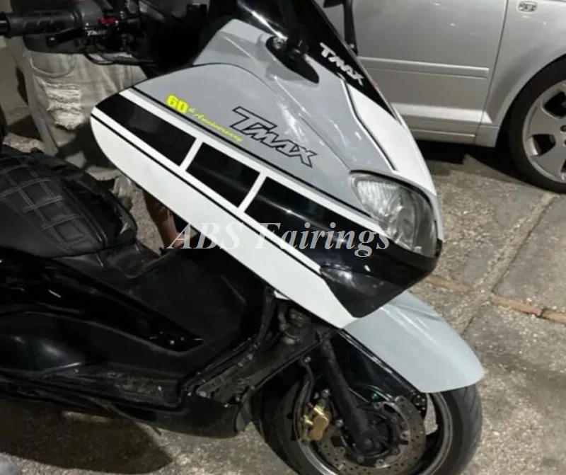 

Комплект обтекателей из АБС-пластика для YAMAHA T-max500 2001 2002 2003 2004 2005 2006 2007