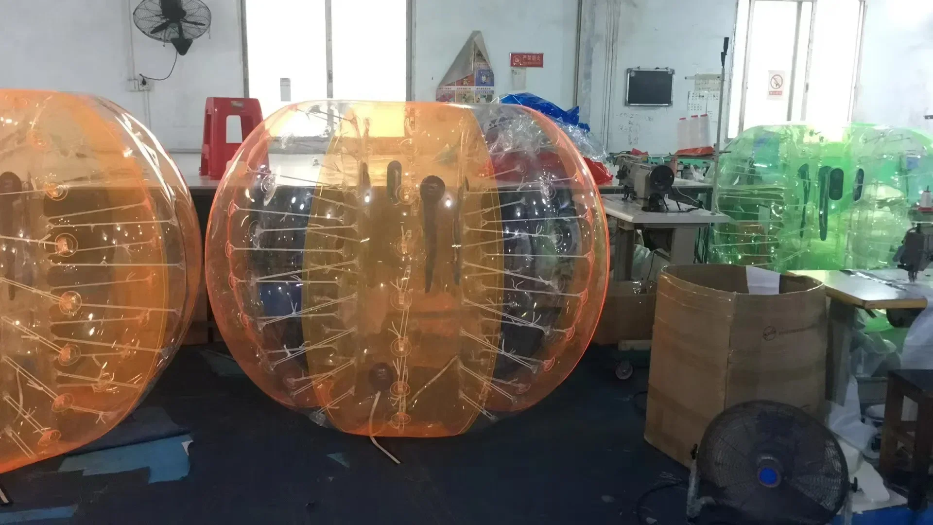 

2026 Factory Bumper Balls Come In Both An Adult And A Kid Variety Participants Put On The Suits Pick Teams