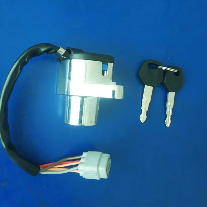 Motorcycle Ignition…