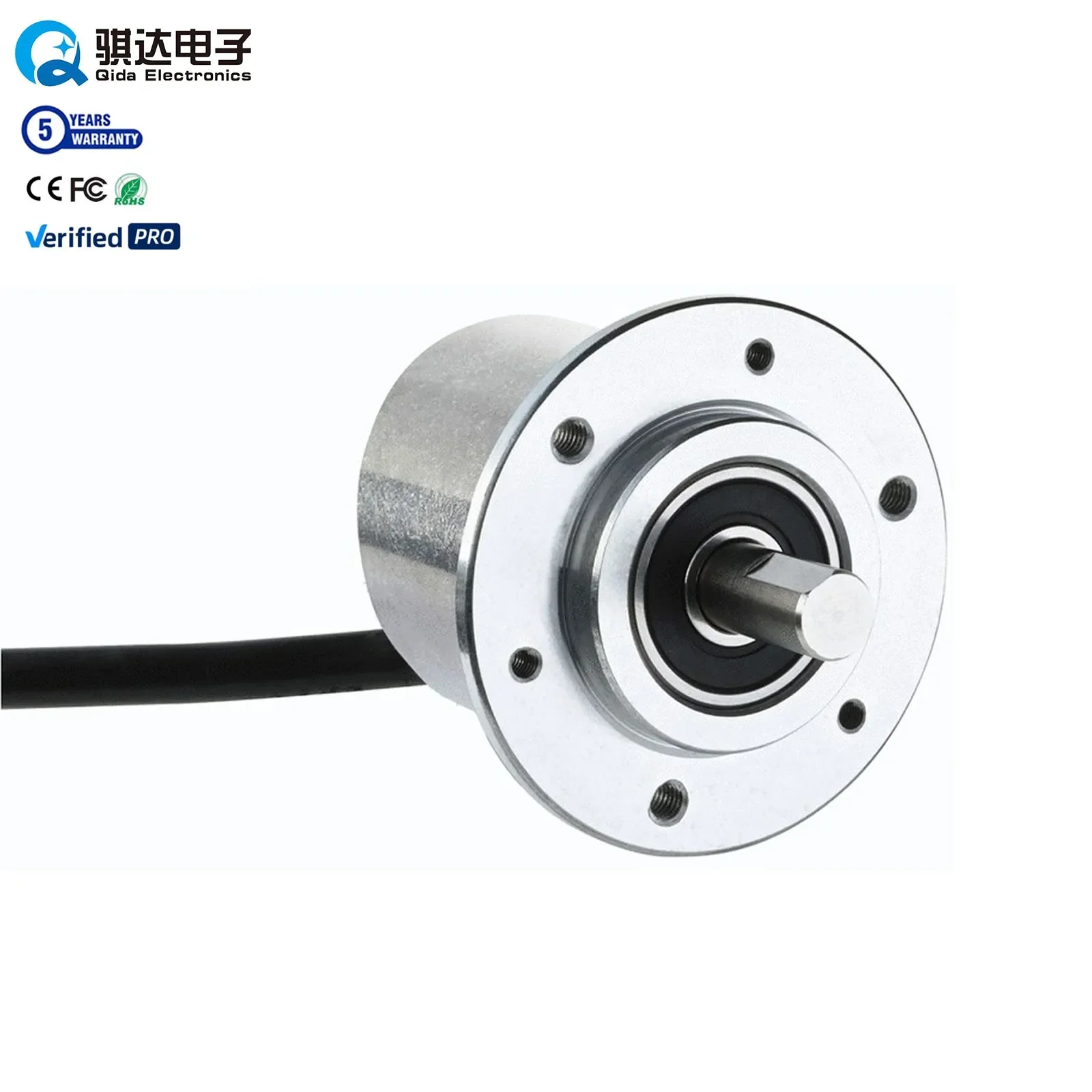 

2026 New Original Sick DBS50E-S5AP02048 Rotary Encoder DBS36/50 Series 2048ppr TTL Signal Solid Type 8mm Shaft in Stock