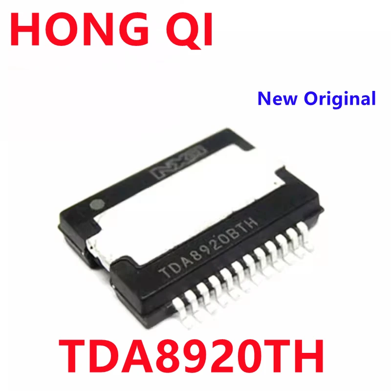 

Новые оригинальные TDA8920BTH TDA8920 TDA8920TH HSOP-24 SMD, 2 шт.