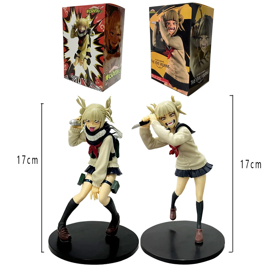 

My Hero Academia Anime Figure Shoto Bakugou Boku Izuku Duke Pvc Large Action Figures Anime Character Gift Collection Series Toys