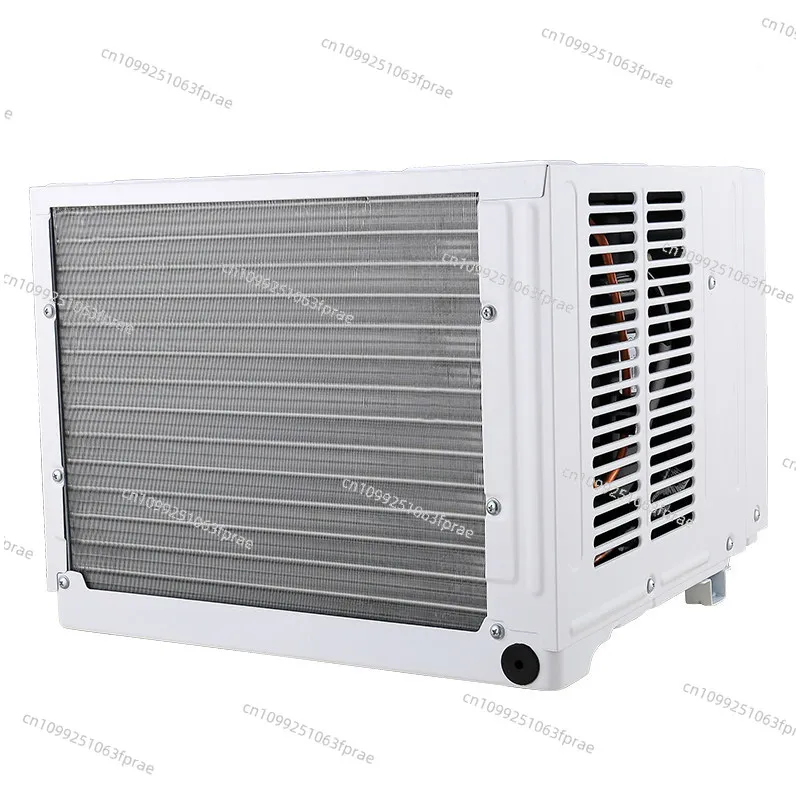 Low Noise Inverter Window Integrated Air Unit Energy Saving 1HP 1.5HP Dual Mode Cool Heat Portable Household Cooling Equipment