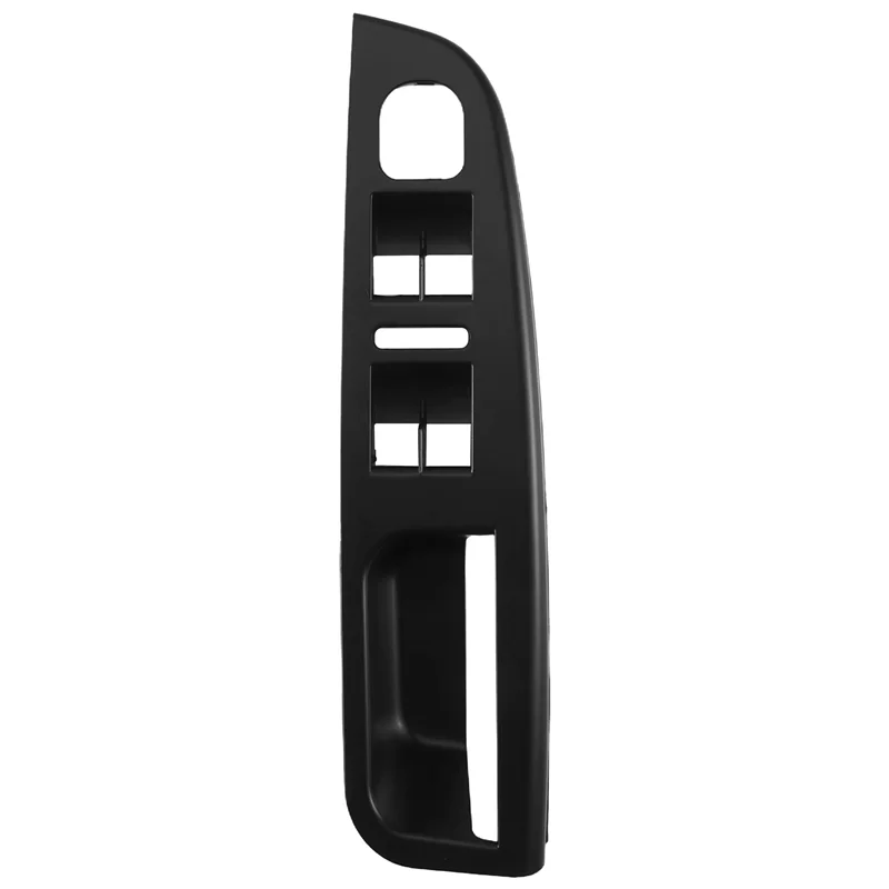 

A22E-Car Window Switch Panel Cover Trim Car Accessories For Jetta MK5 Golf 5 2005-2014 1K4868049C