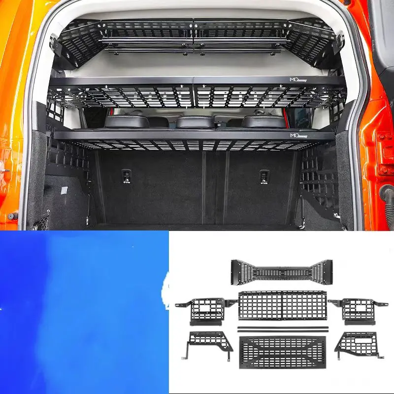 Be Suitable for Tank 300 Trunk Storage Rack Tiered Storage Rack Interior Modification Device Rack