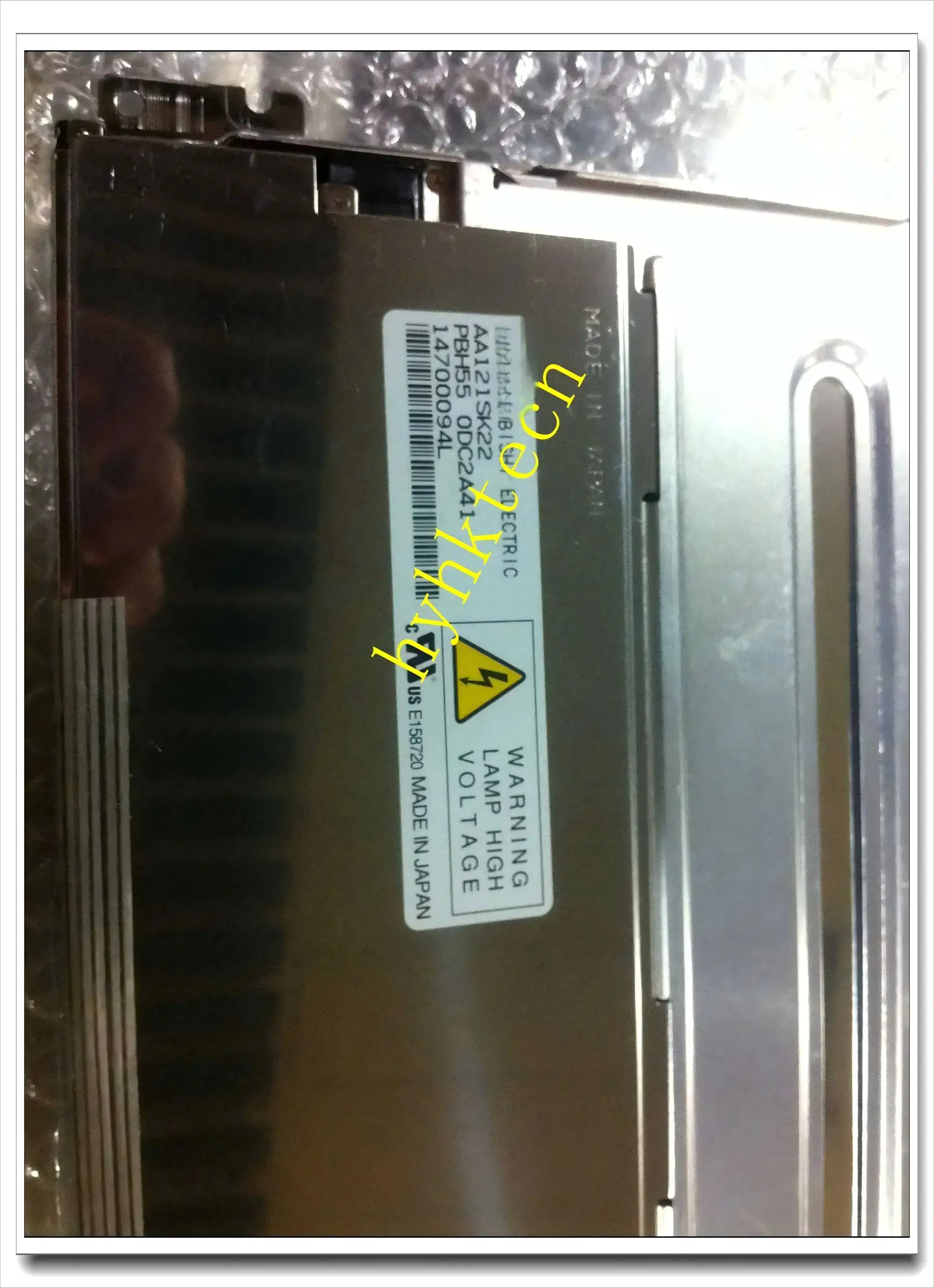 AA121SK22 AA121SK26 800*600 12.1 بوصة شاشة LCD صناعية، جديدة ودرجة A+ في المخزون، تم اختبارها قبل الشحن