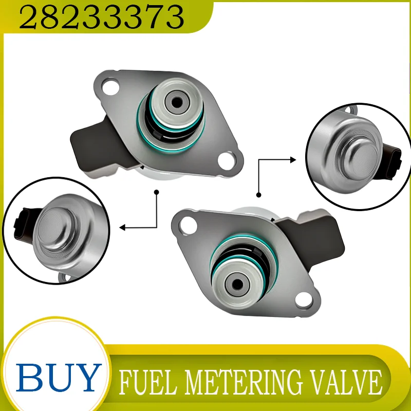 9307Z523B 28233373  28233374 Common Rail Pressure Control Valve  For M-ercedes B-enz A6510740084 33115-2A700 YD0133