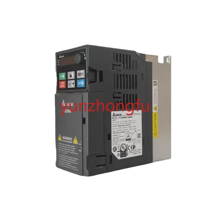 Brand New & Original Delta MS300 Series Inverter Vfd4a8ms21ansaa 0.75kw