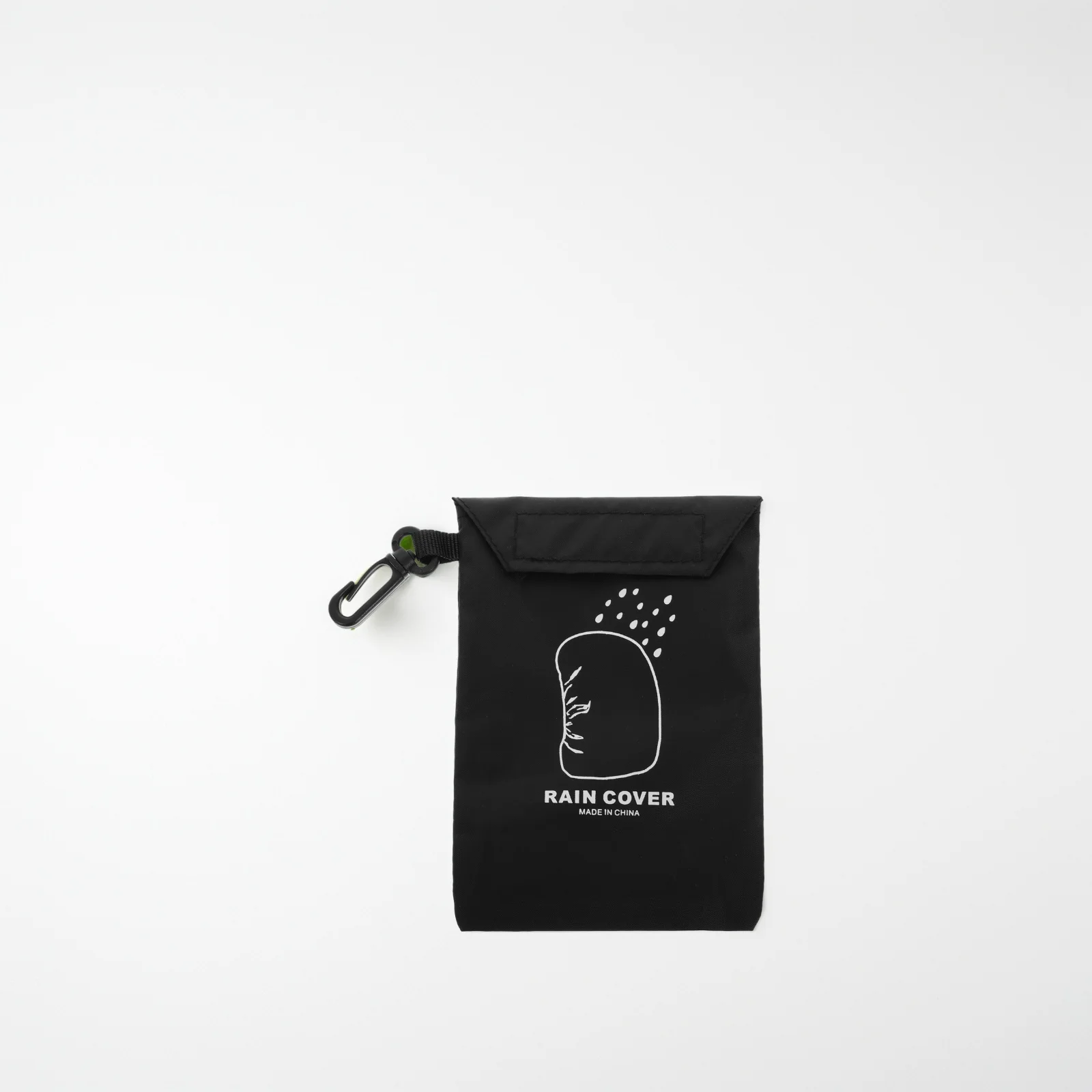 

Rain Cover Storage Bag Outdoor Foraging Bags Utility Pouch Clip Camping Heavy Duty Organizer Clip On Pouch Foraging Bags Camping
