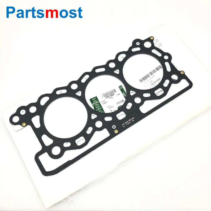 

3.0L 24V DIESEL CYLINDER HEAD GASKET FOR LAND ROVER DISCOVERY 4 RANGE ROVER SPORT VELAR JAGUAR GRADE 2 LR013063 GRADE 3 LR013066