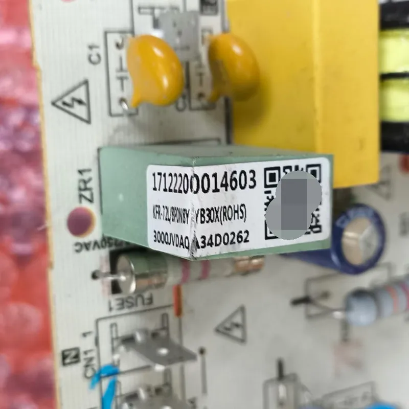 تستخدم للوحة الكمبيوتر لمكيف الهواء ميديا 171222200014603   خزانة مجاري الهواء آلة خارجية آلة داخلية لوحة دوائر كهربائية