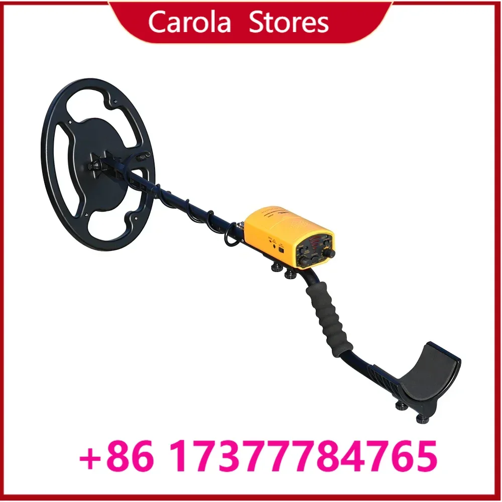Smart Sensor AR944M Underground Metal Detector Professional Gold Nugget Treasure Hunting Finder Detector