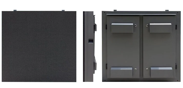La matrice di pannelli a LED a colori di vendita calda visualizza l'affissione a noleggio dello schermo da parete a LED per palcoscenici interni ed esterni