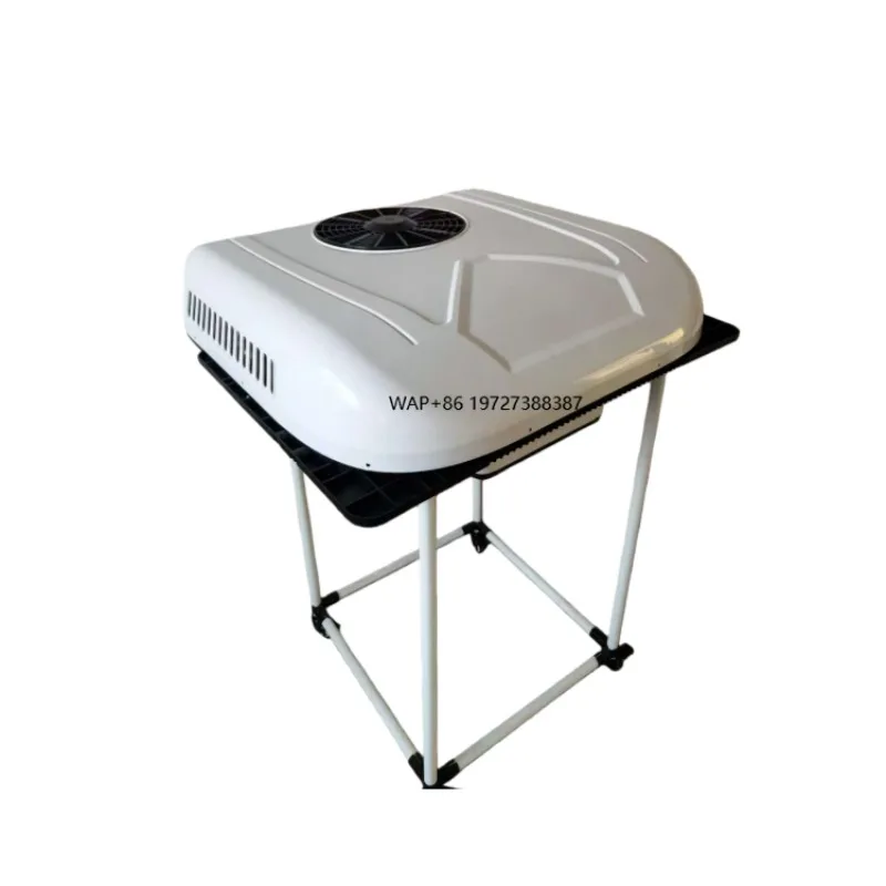 

Автономный кондиционер 12В/24В для автодомов и фургонов, портативный, для установки на крыше