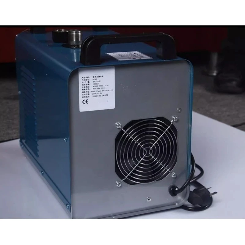 Машина для полировки акрила H180 260 Машина для полировки пламени для акриловых изделий и полировки пламени из плексигласа