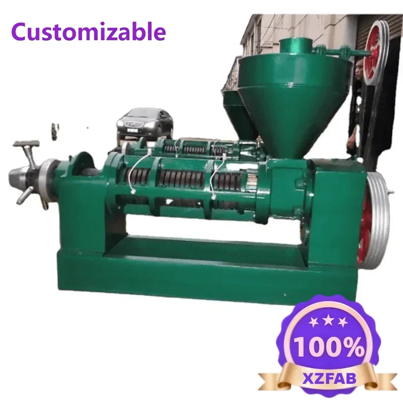 Factory Direct 2026 Oil Pressers YZYX 90 / Seed Oil Press Machine Pressers/ Cooking Oil Presser