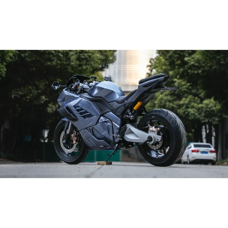 

Fashion Super Power Adult Electric Motorcycle High Power Electric Motorcycle
