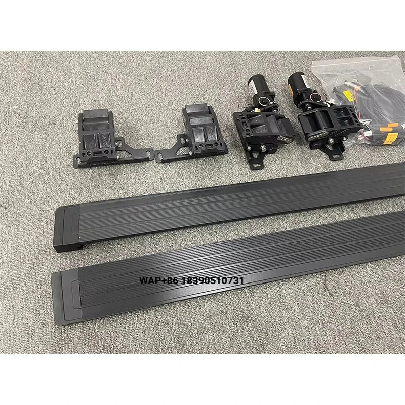 Retractable Electric Side Steps Deployable Power Running Board Automatic Power Steps for G-wagon W464 G500 G63