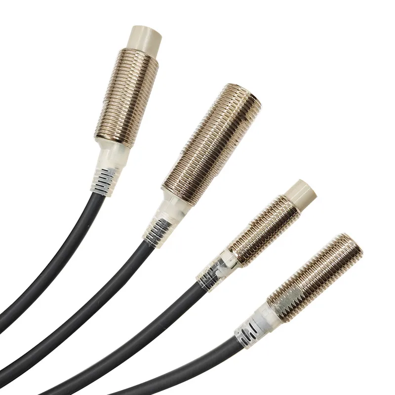E2E Series Proximity Switch Sensor Industrial Automation Control NPN PNP NO M8 M12 M18 M30 E2E-X5ME1-Z E2E-X2F1-Z