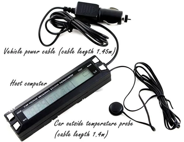 EC30 Car Device: Vo…