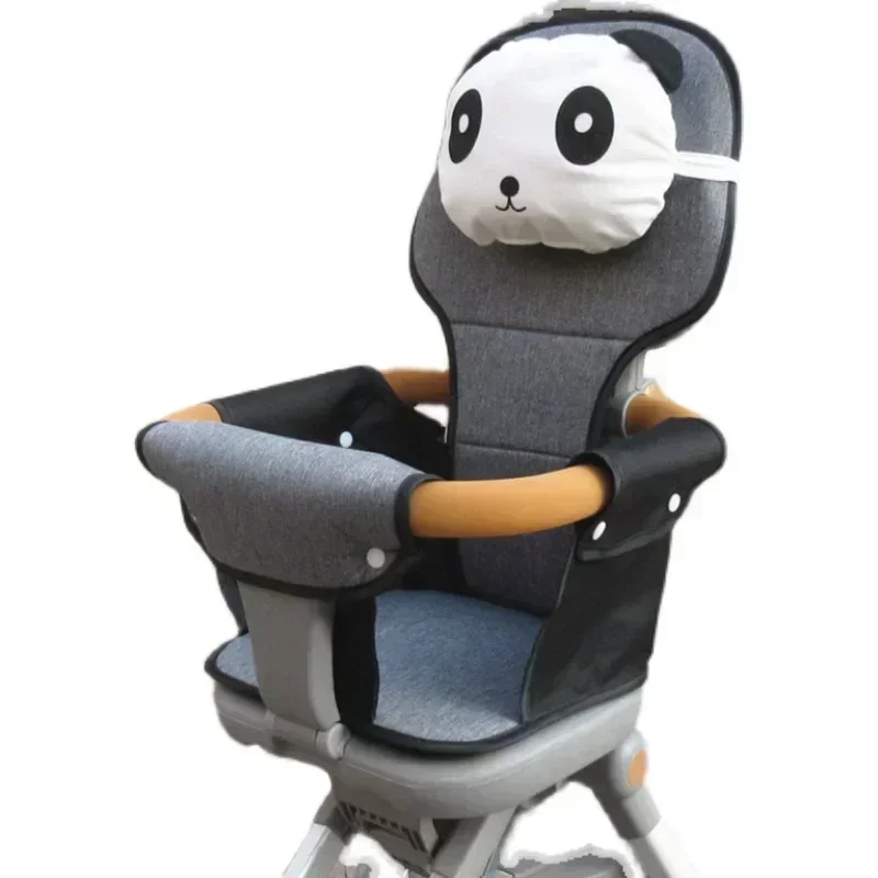 Stroller Accessories/Walking Baby Cushion Blueprint Jt06 Walking Baby Walking Baby Car Cushion Cover Summer Mat Grey