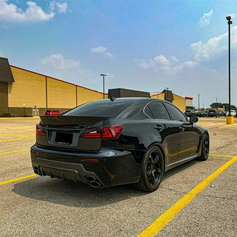 

Sporty-Upgrade FORLexus IS Series 06-12 Trunk Cover Carbon Fiber