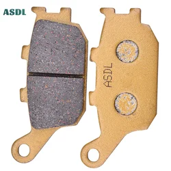 Motorcycle Rear Brake Pads For Suzuki SV400 SK3/SK4/SK5 DL650 2007-11 SV1000 GSF1250 SV650 GSX650 SV650 GSF650 GSX1250 2010-2013