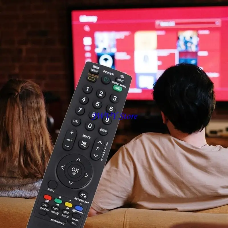 573A Replacement Remote Control No Configuration Required for 32LH3000 32LF2510