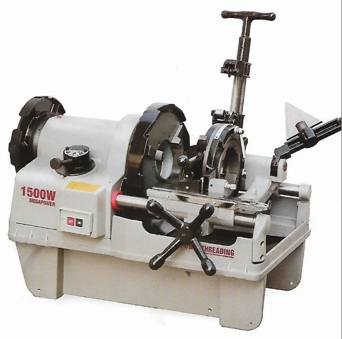 Electric Ratchet Pipe Threader,Pipe Threading Tools,1 Year Warranty Pipe Threading Machine