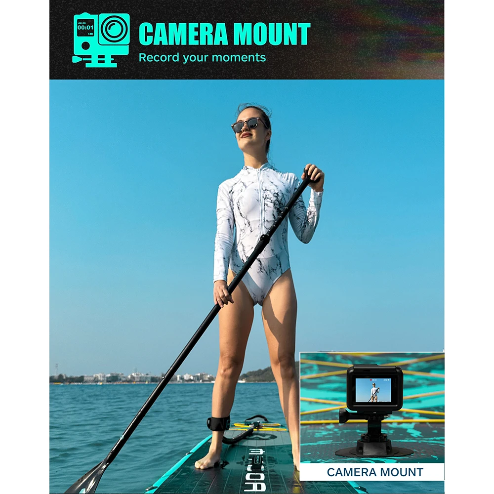 Thumbnail 4 - #38 New Inflatable Paddleboards Arrivals