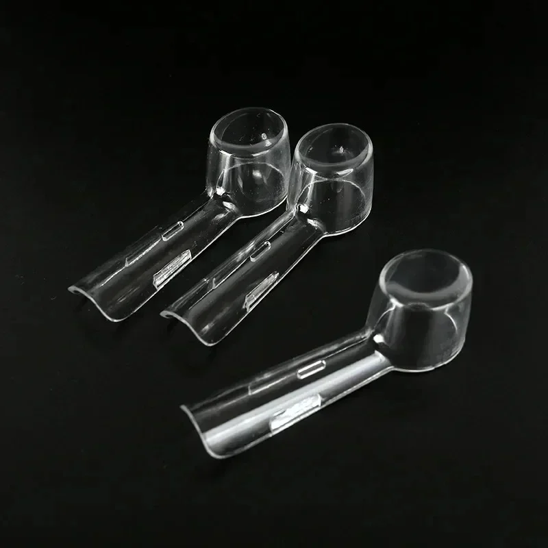 2/6/12Pcs Electric Toothbrush Heads For Oral B Protective Cover Tooth Brush Heads Lids Stand Holder Travel Case Keep Clean