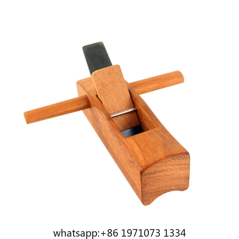 Professional Round Log Arc-shaped Hand Planes Make Wooden Handle Club Round Stick Special Hand Planes Portable Woodworking Tools