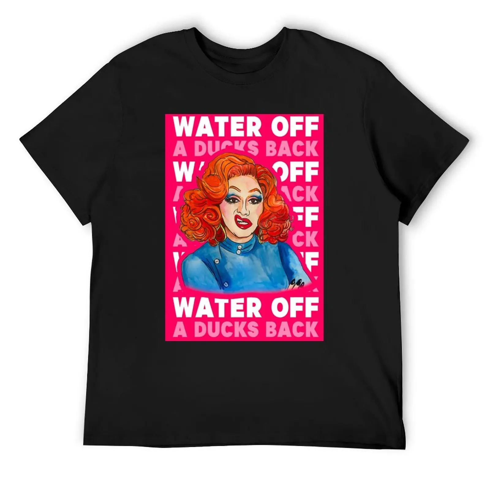 

Queen Jinkx monsoon T-Shirt vintage anime shirt cotton graphic tees designer shirts oversizeds men clothing